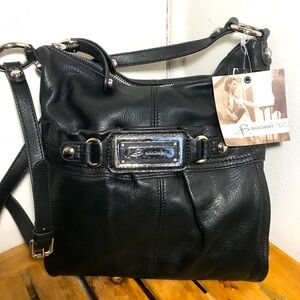 B Makowsky Crossbody Bag NWT